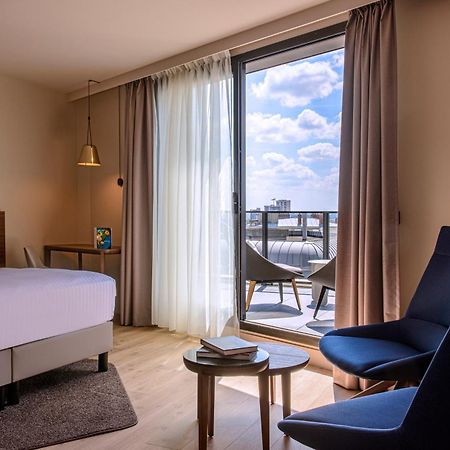 Radisson Blu Hotel, Rouen Centre Exteriér fotografie