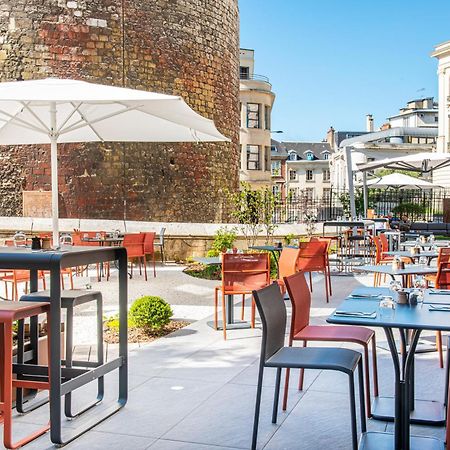 Radisson Blu Hotel, Rouen Centre Exteriér fotografie