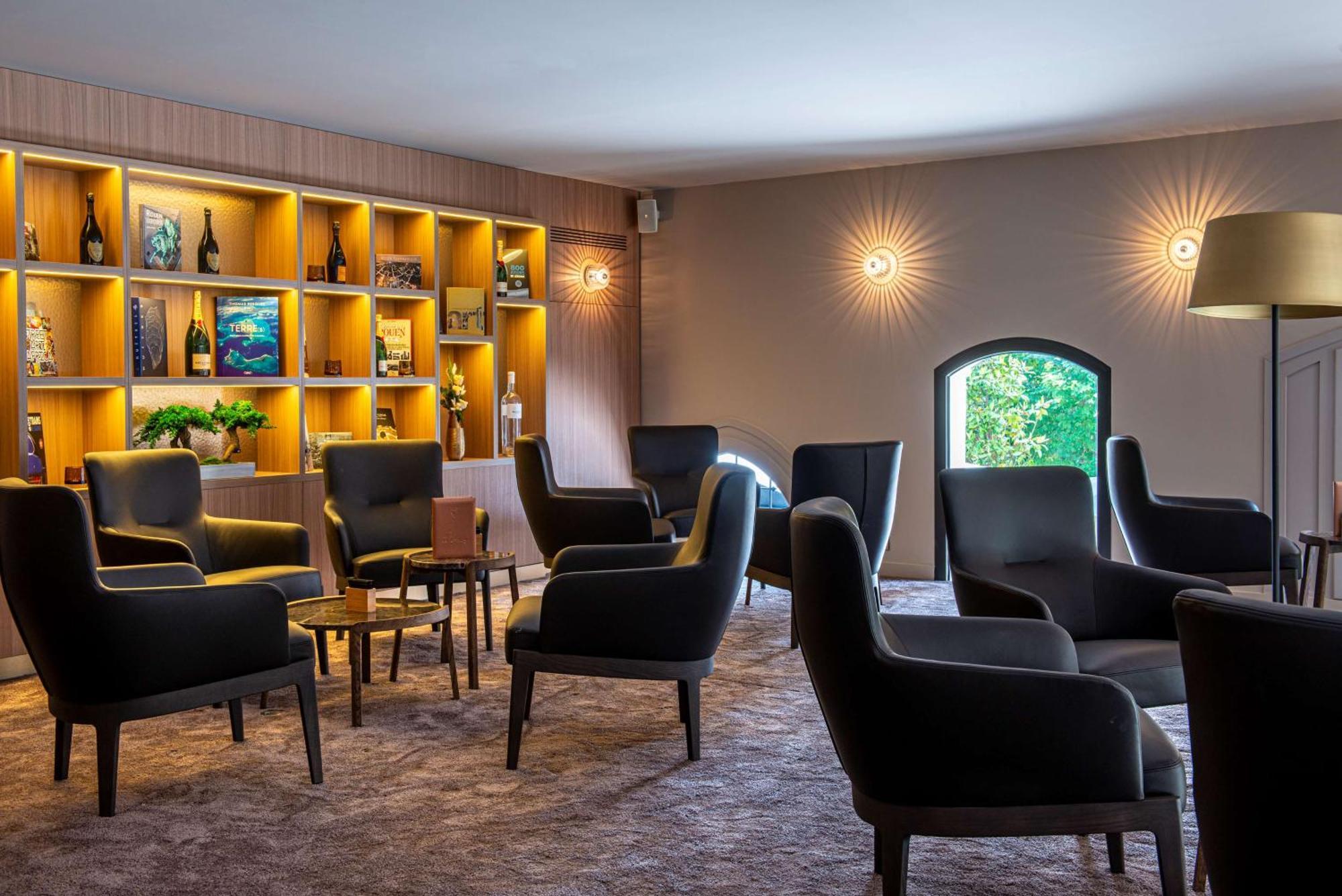 Radisson Blu Hotel, Rouen Centre Exteriér fotografie
