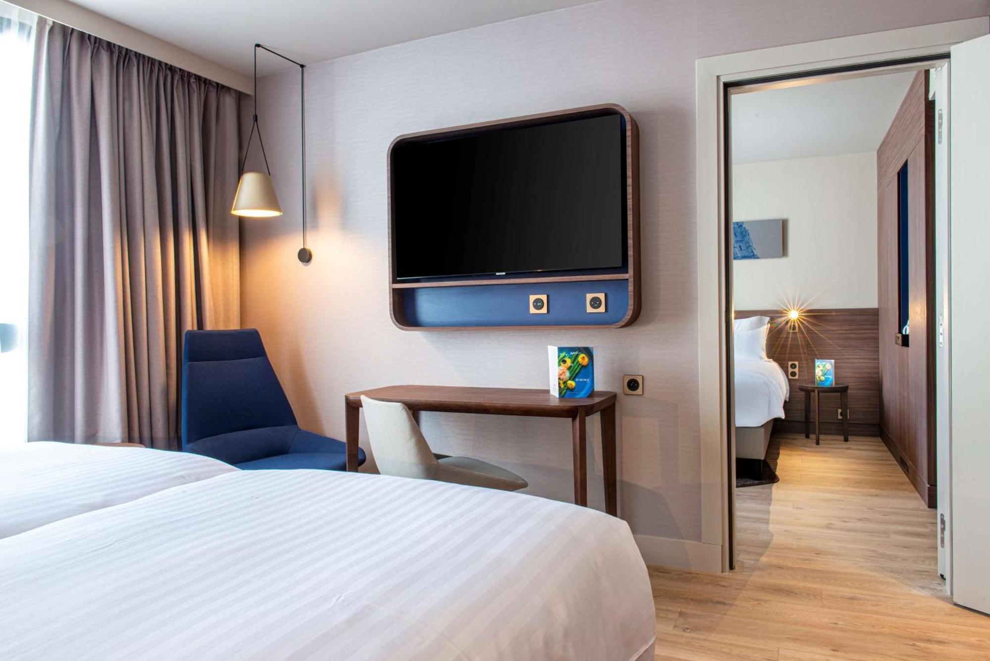 Radisson Blu Hotel, Rouen Centre Exteriér fotografie