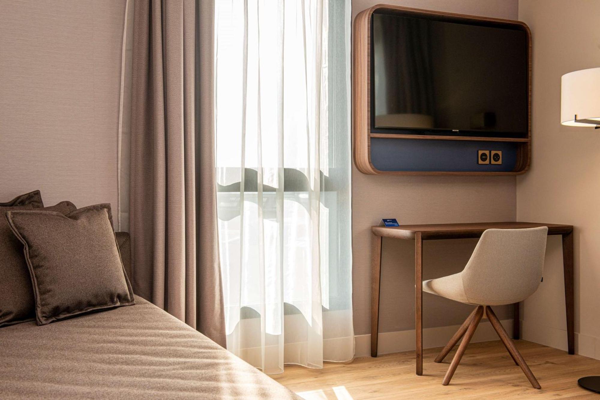 Radisson Blu Hotel, Rouen Centre Exteriér fotografie