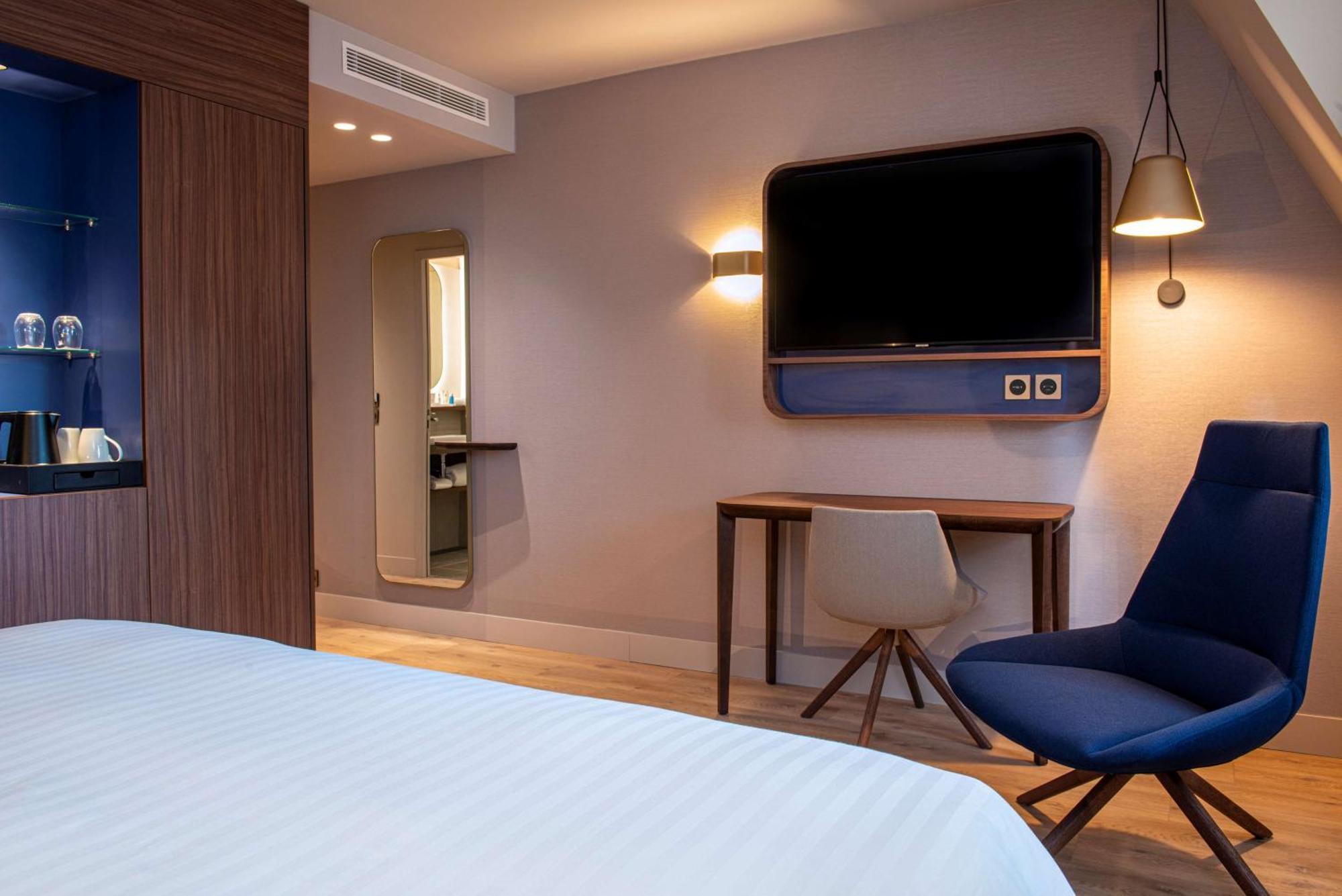 Radisson Blu Hotel, Rouen Centre Exteriér fotografie