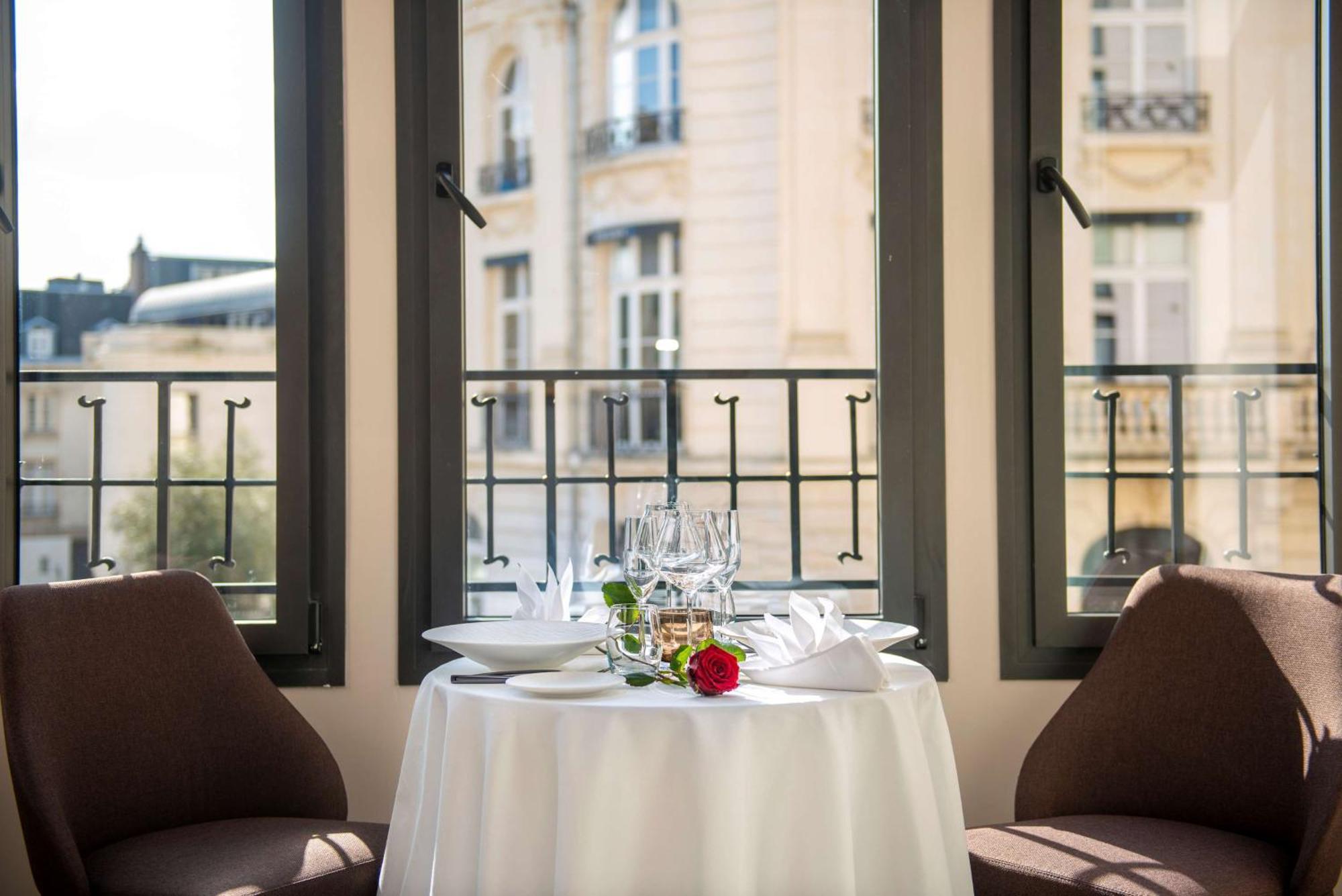 Radisson Blu Hotel, Rouen Centre Exteriér fotografie