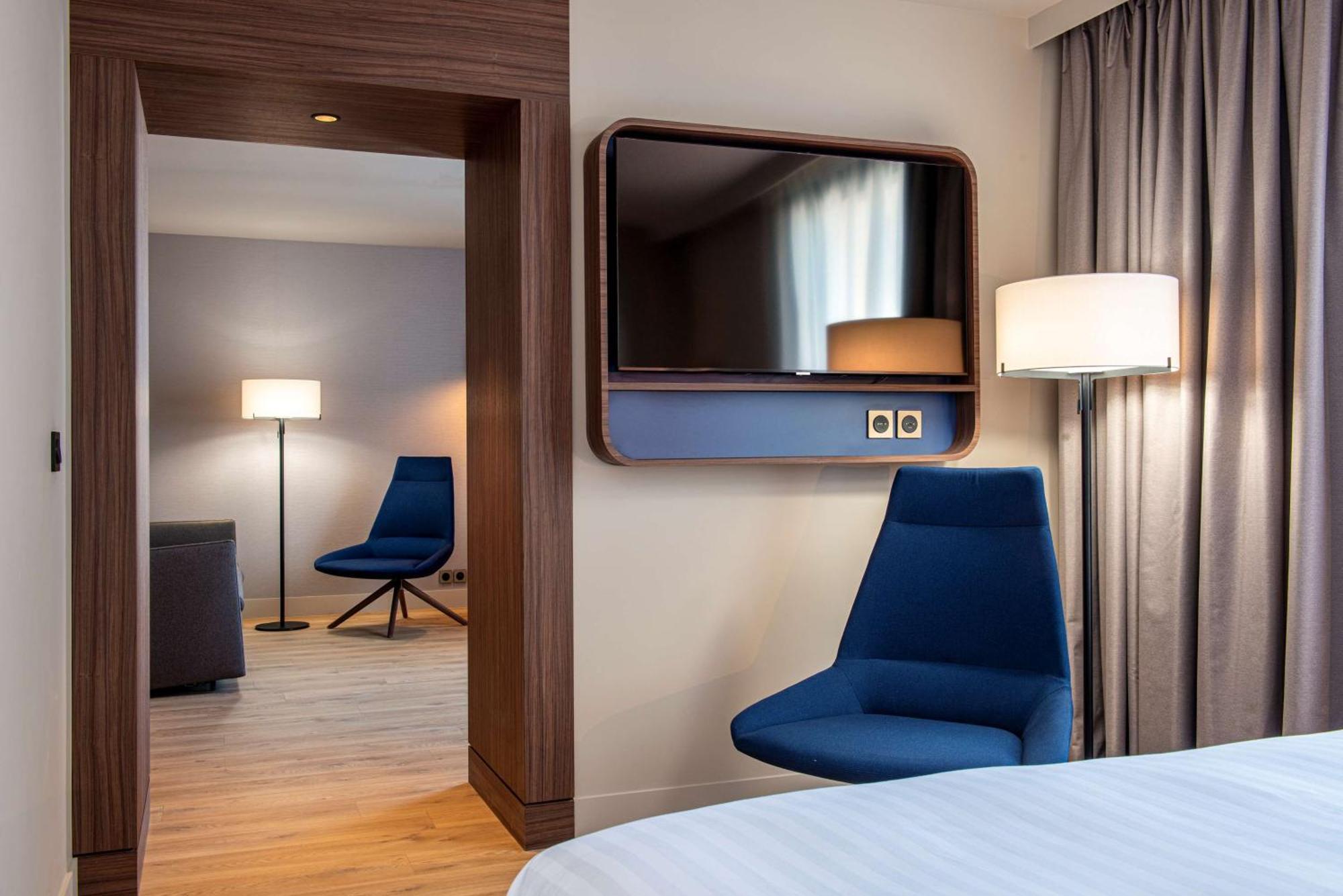 Radisson Blu Hotel, Rouen Centre Exteriér fotografie