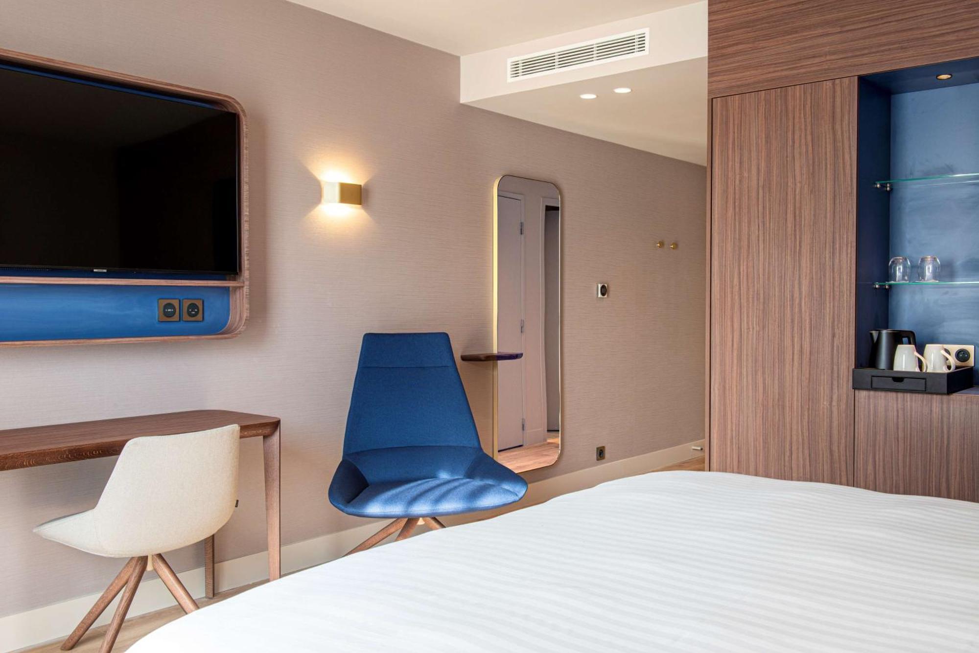 Radisson Blu Hotel, Rouen Centre Exteriér fotografie