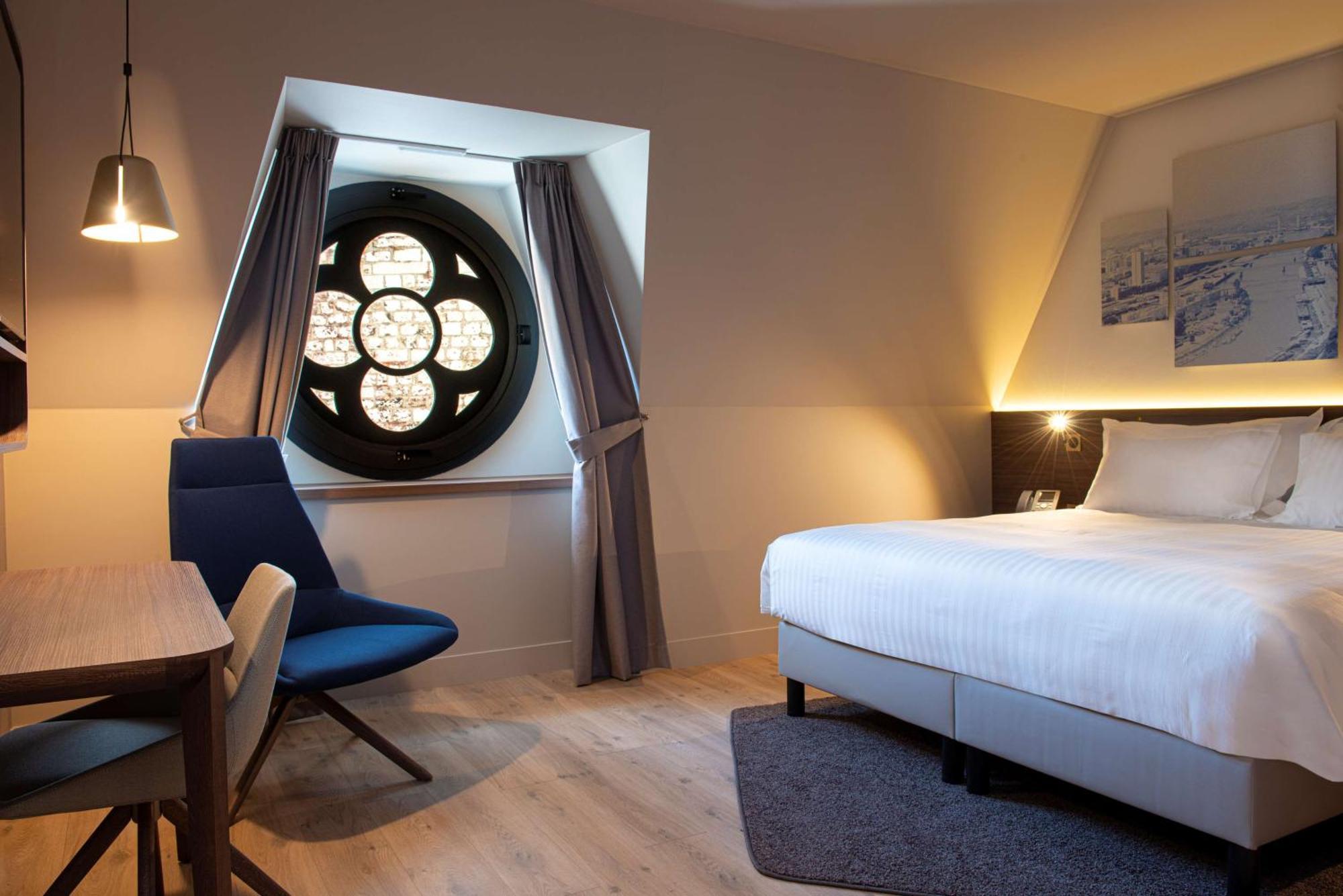 Radisson Blu Hotel, Rouen Centre Exteriér fotografie