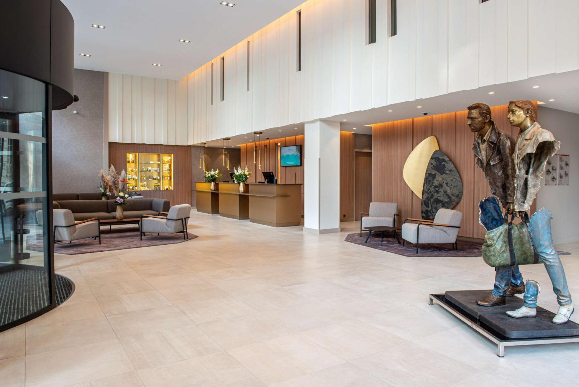 Radisson Blu Hotel, Rouen Centre Exteriér fotografie