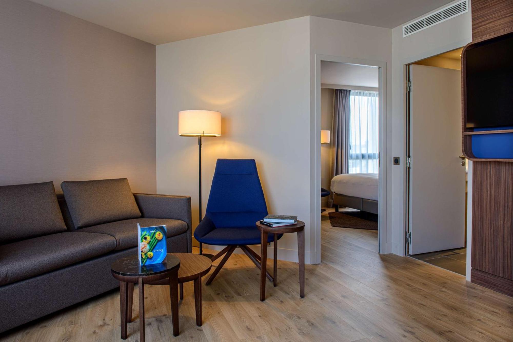 Radisson Blu Hotel, Rouen Centre Exteriér fotografie