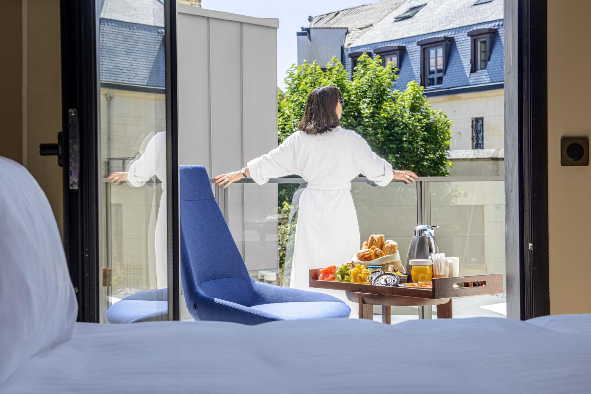 Radisson Blu Hotel, Rouen Centre Exteriér fotografie